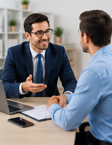 Insurance Consultation